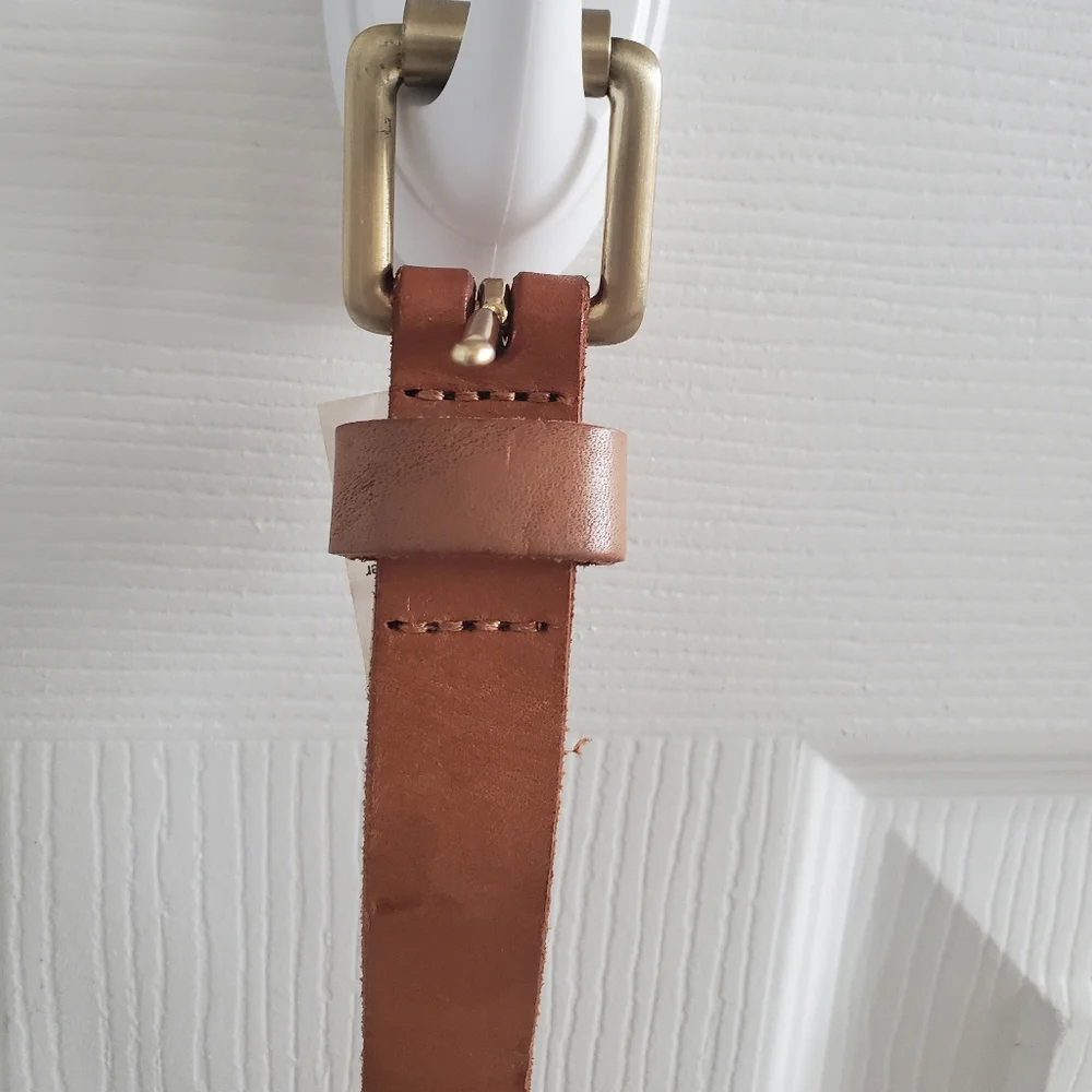 Gymboree Girl's Browm belt Size: XS/S